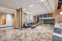 Haina Hotel (Jingmen Wanda Plaza) - balcony