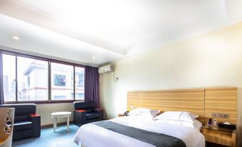 Dequn Hotel (Shenzhen Pingdi Yicheng PARK Wal-Mart Store)