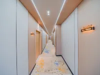 五華希悦智享公寓（奧園廣場店） 五華酒店