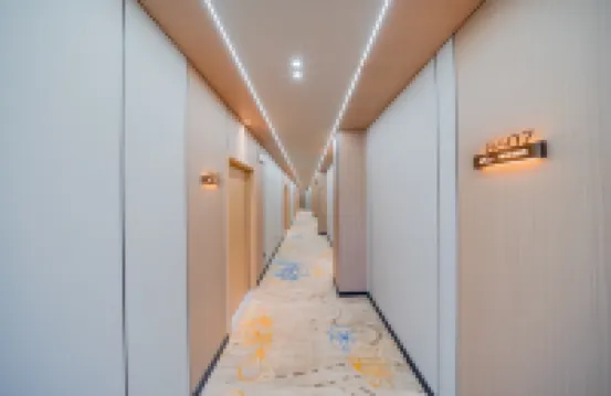 五華希悅智享公寓（奧園廣場店）