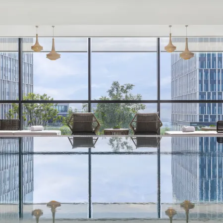 DoubleTree by Hilton Kunming Airport