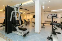 Royal Mirage Hotel and Apartments - Phòng Gym