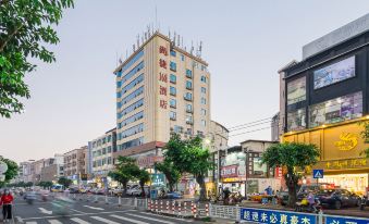 Shangjie 168 Hotel (Huizhou Chenjiang Tianyicheng Branch)