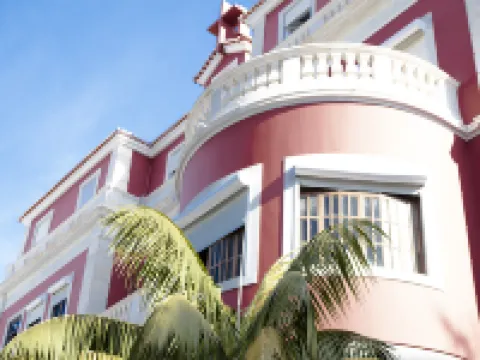 サン ジョルディ ホステルズ リスボン リスボンのホテル