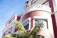 里斯本聖喬迪青年旅館 國家瓷磚博物館附近的飯店