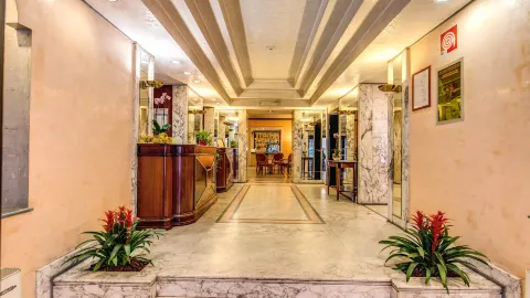 Hotel San Remo in Рим
