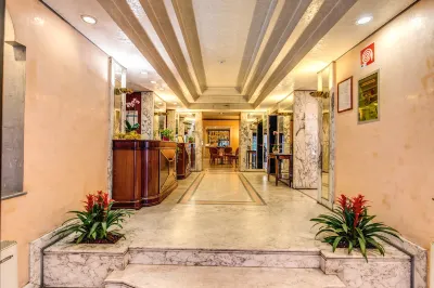 Hotel San Remo Hotel in zona augustiniuse basilic