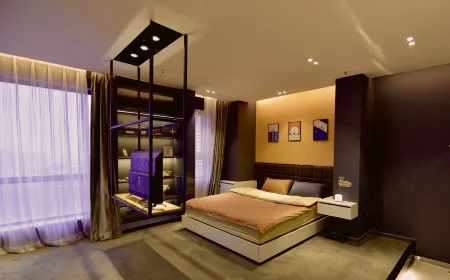 Suiyu Light Luxury Self-service Apartment Отели рядом с достопримечательностью «Taiyuan Zoo»