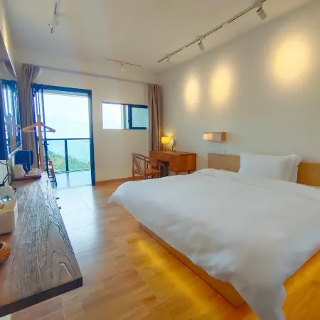 Yuelan·Muyi Shanju Holiday House