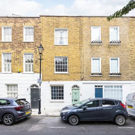 Islington Quarter Отели рядом с достопримечательностью «Ислингтон»