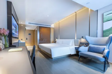 Yaduo Hotel, Wanrun Street, Suning Plaza, Lianyungang