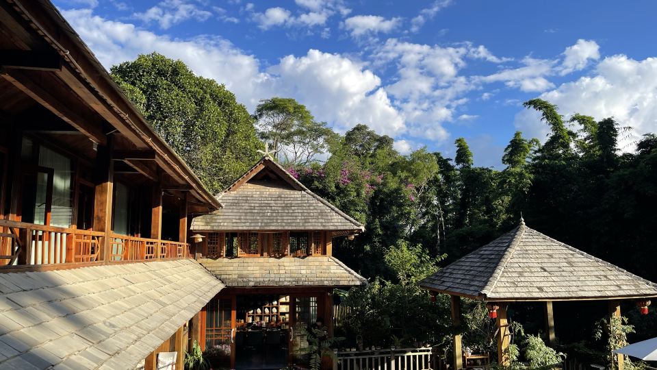 Jingmaishan Shishi Homestay