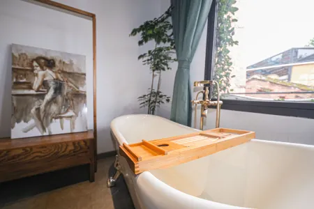 Mi Li · Art Space Homestay Отели рядом с достопримечательностью «Huaxiang Alley»