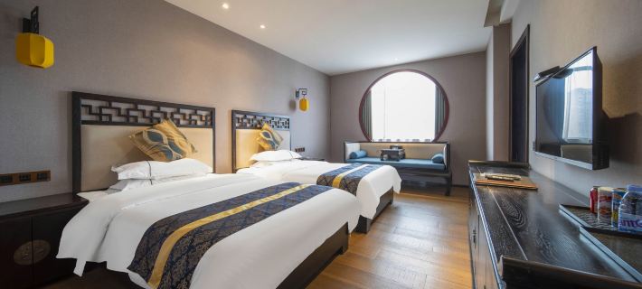 sijilangshan Hotels in Xinning
