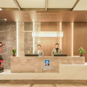 Lanling Lanqiao Hotel