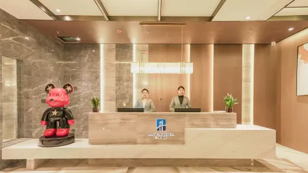 Lanling Lanqiao Hotel