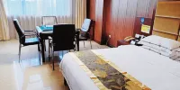 Yuanxing Business Hotel - Habitación De La Reina Con Mahjong