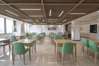 Wanghai International Hotel (Putian Wenjia Wharf) - bar
