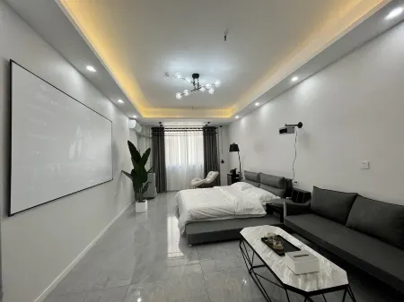 Xiaorou Homestay Отели в г. Линьи