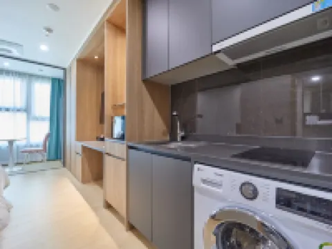 Jeonju Signature Hotel 全州市のホテル