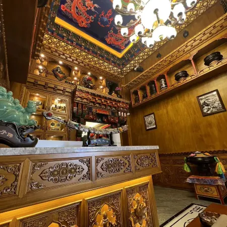 Zhaxi Youjia Homestay