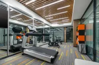 Atour x Hotel - Gym