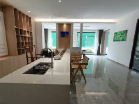 峨眉山梵宿温泉度假美墅