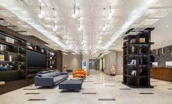 Magnotel (Business)Zaozhuang Wuyue Plaza Hotel