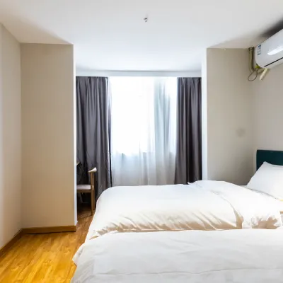 Huayi Inn (Tumor Hospital) Hotel dekat Taiyuan Zoo