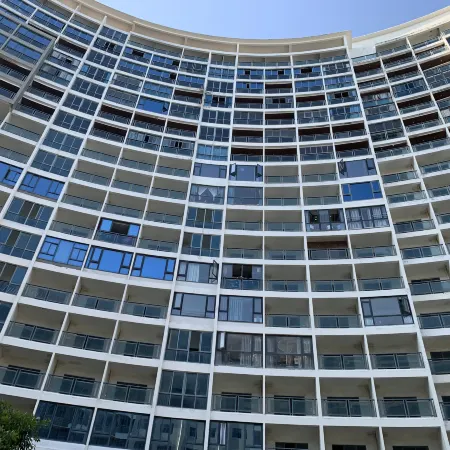Chongwu Gucheng Yan Hai Scenic Apartment