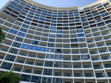 Chongwu Ancient City Yanhai Scenic Apartment Отели рядом с достопримечательностью «Chongwu Ancient Town»