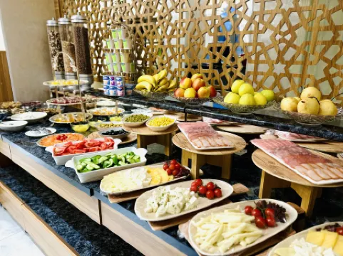 Garnet hotel Отели рядом с достопримечательностью «УзЭкспоЦентр»