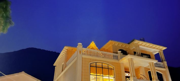 Yangxin Xiandao Yushu Party Homestay โรงแรมในหยางซิน