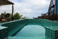 溫嶺石塘與海懷舊·Hi Sea日出海景度假民宿