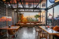 Areca Hotel Yangon - breakfast