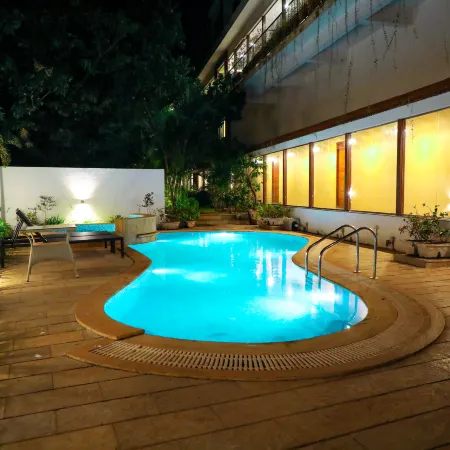 Rosetum Anjuna Goa
