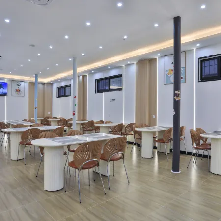 Chuxin Moshe Hotel (Shanghai International Tourism Resort)