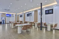 Chuxin Moshe Hotel (Shanghai International Tourism Resort) - sarapan
