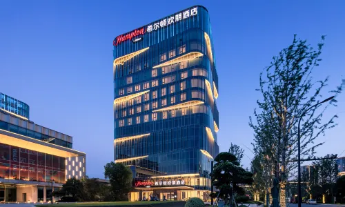 Hampton by Hilton Hangzhou Xiaoshan Jiangnan Technology City