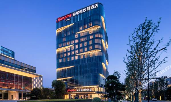Hampton by Hilton Hangzhou Xiaoshan Jiangnan Technology City