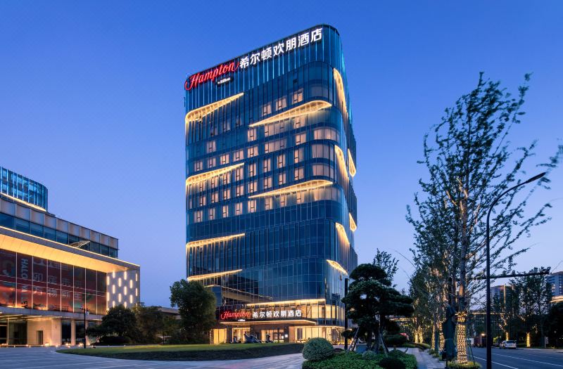 Hampton by Hilton Hangzhou Xiaoshan Jiangnan Technology City