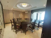 鏡泊湖瀑布ホテル（鏡泊湖景区） - 朝食