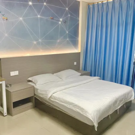 Heyuan youshang Business Apartment