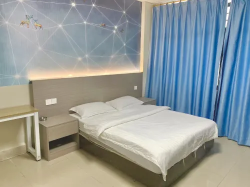 Heyuan youshang Business Apartment - 2성급