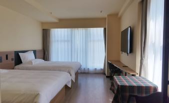 Xingcheng Huaxu Business Travel Homestay (Bohai Shipbuilding College)