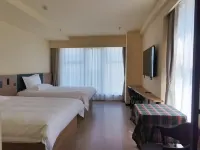 Xingcheng Huaxu Business Travel Homestay (Bohai Shipbuilding College) - Balkon