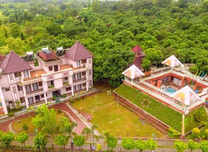 ShriGo Pyramid Home Divine - A Wellness Resort