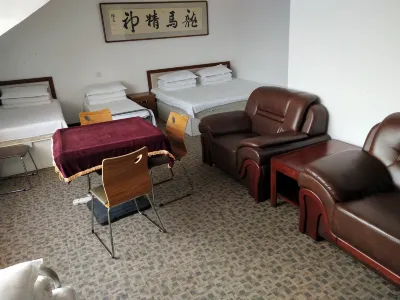 Donggang Ludao Holiday Inn Отели рядом с достопримечательностью «Остров Цинь»