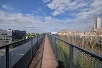 Queen Barbora Central Lofts Hotel di Kaunas