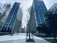 Suwu Yanxuan Wanghu B&B (Taiyuan Jinyang Lake Red Lantern Stadium) Hôtels à : 